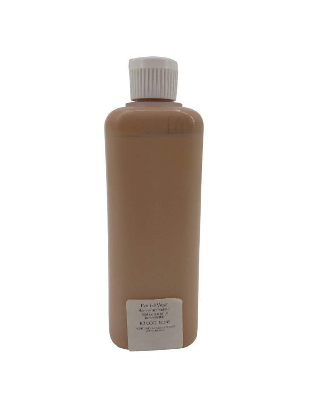 Estee Lauder 1C1 Cool Bone Double Wear Stay In Place Foundation 6.7oz JUMBO